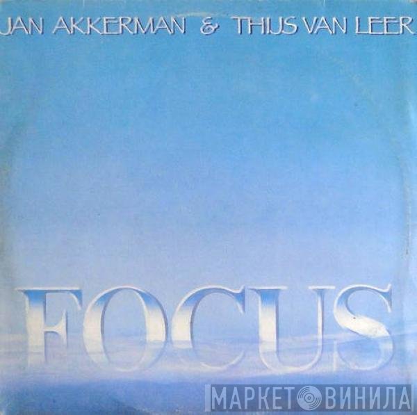 Jan Akkerman & Thijs Van Leer  - Focus