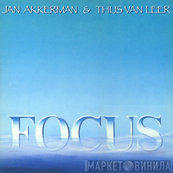 Jan Akkerman & Thijs Van Leer  - Focus