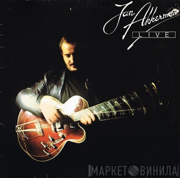 Jan Akkerman  - Live