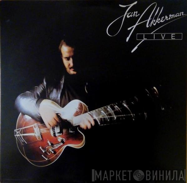 Jan Akkerman  - Live