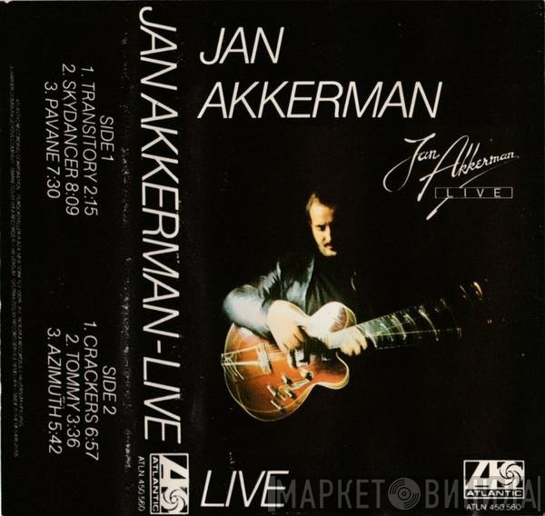 Jan Akkerman  - Live