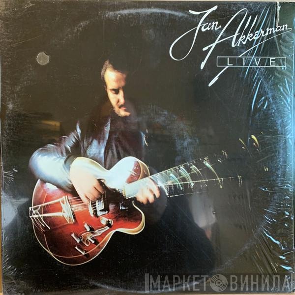 Jan Akkerman  - Live