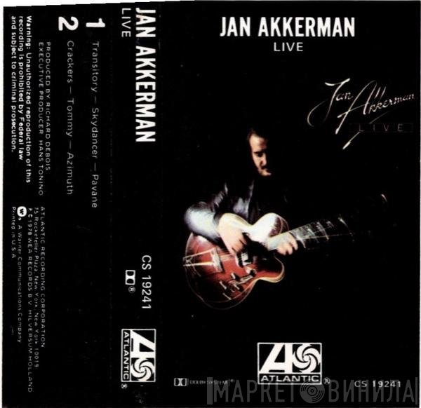Jan Akkerman  - Live