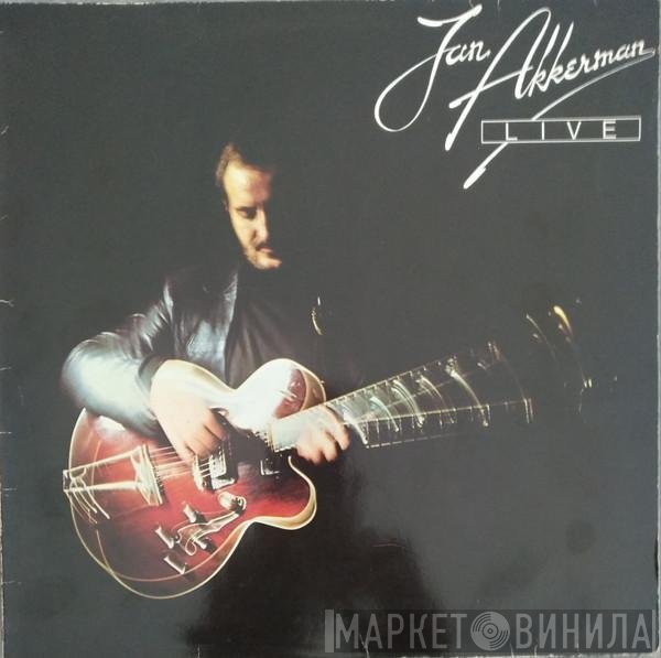 Jan Akkerman  - Live