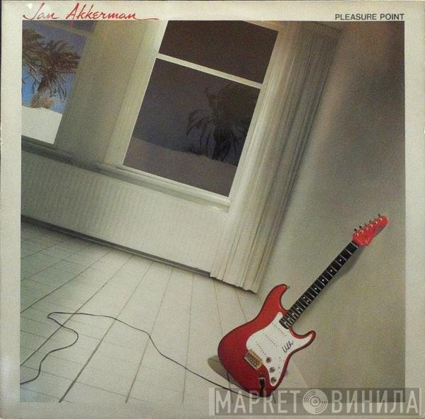 Jan Akkerman - Pleasure Point