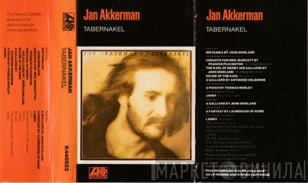 Jan Akkerman  - Tabernakel