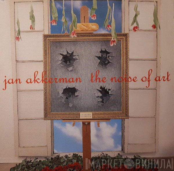 Jan Akkerman  - The Noise Of Art