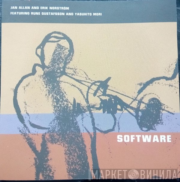 Jan Allan, Erik Norström - Software
