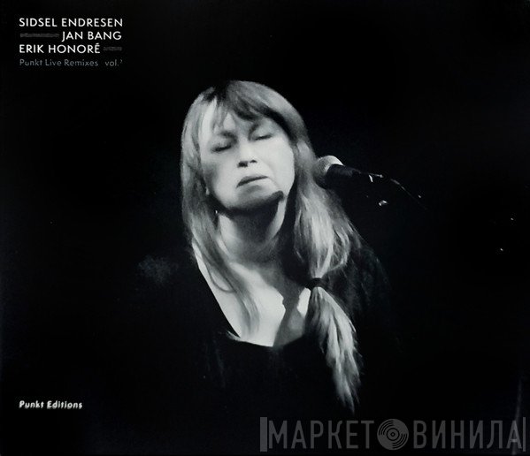 Jan Bang, Sidsel Endresen, Erik Honoré - Punkt Live Remixes Vol.²