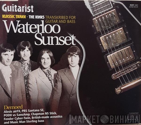 Jan Cyrka  - Waterloo Sunset