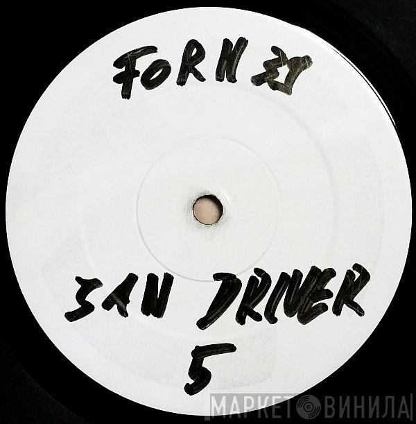 Jan Driver  - 5