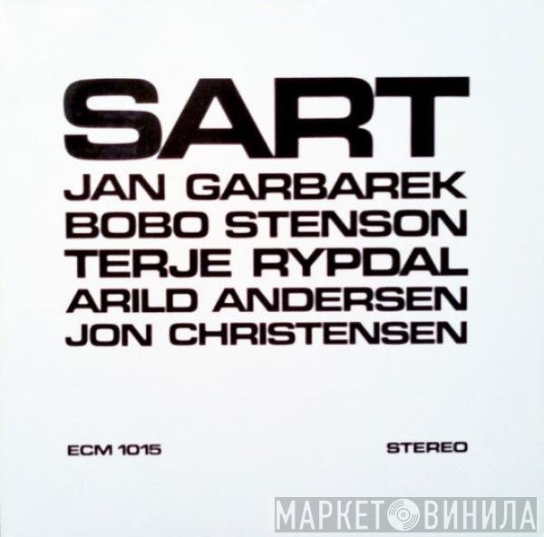 Jan Garbarek / Bobo Stenson / Terje Rypdal / Arild Andersen / Jon Christensen  - Sart