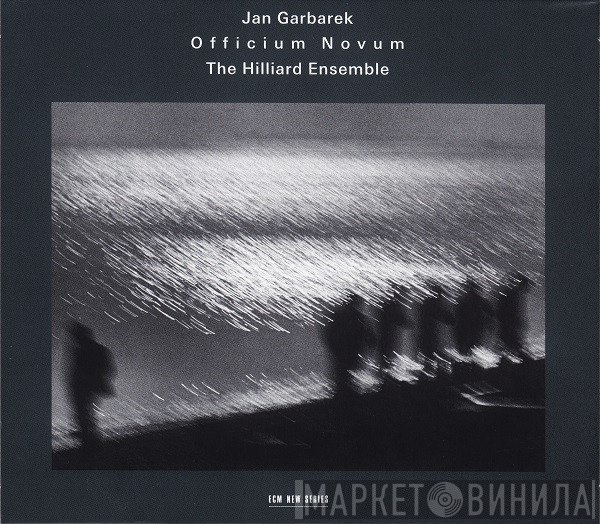 Jan Garbarek / The Hilliard Ensemble  - Officium Novum