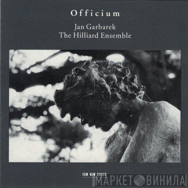 Jan Garbarek / The Hilliard Ensemble  - Officium