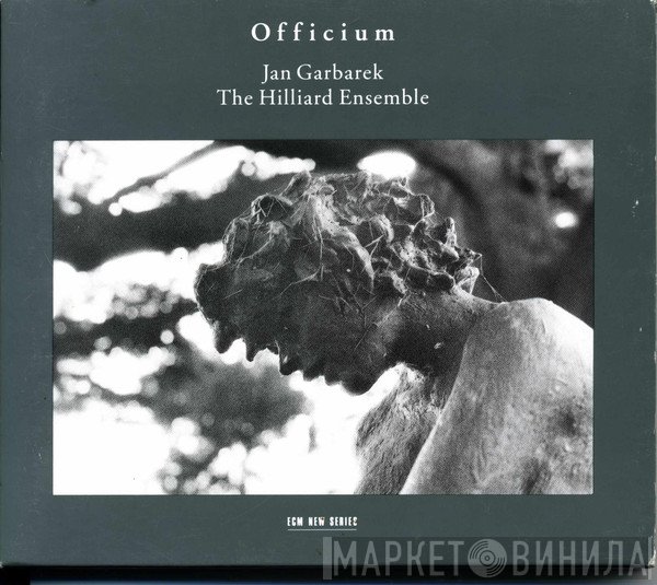 Jan Garbarek / The Hilliard Ensemble  - Officium