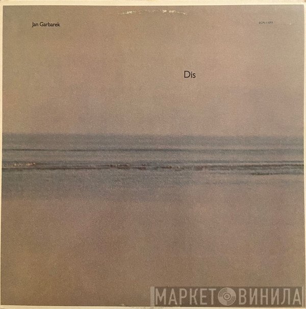 Jan Garbarek  - Dis