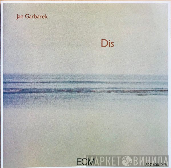 Jan Garbarek  - Dis