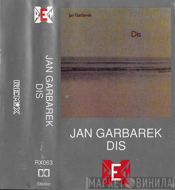 Jan Garbarek  - Dis