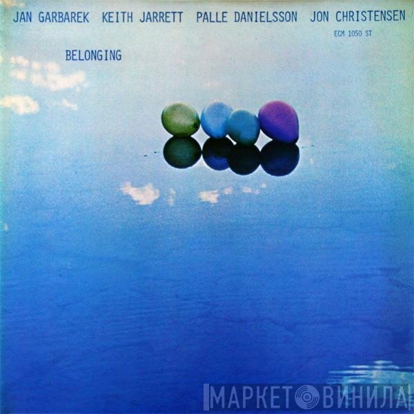 Jan Garbarek, Keith Jarrett, Palle Danielsson, Jon Christensen  - Belonging