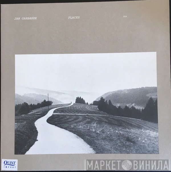 Jan Garbarek  - Places