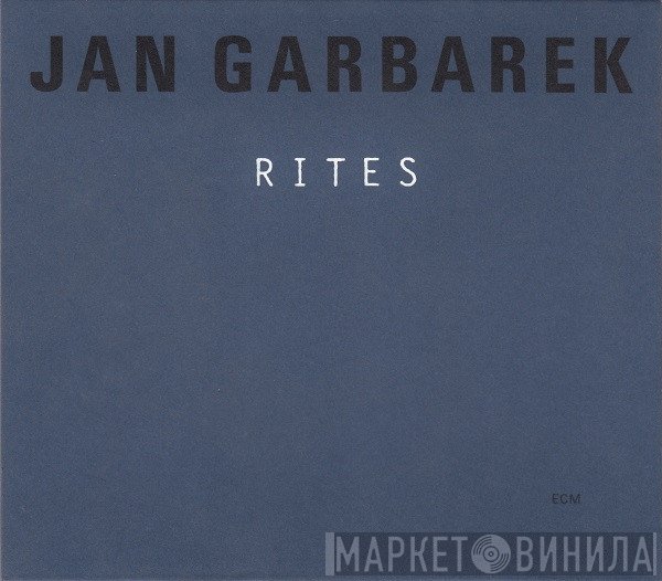 Jan Garbarek  - Rites