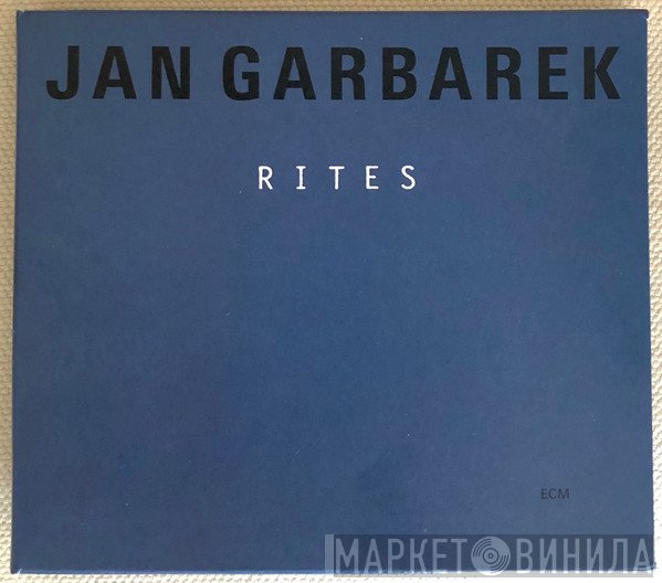 Jan Garbarek  - Rites