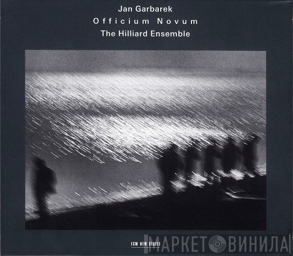 Jan Garbarek, The Hilliard Ensemble - Officium Novum