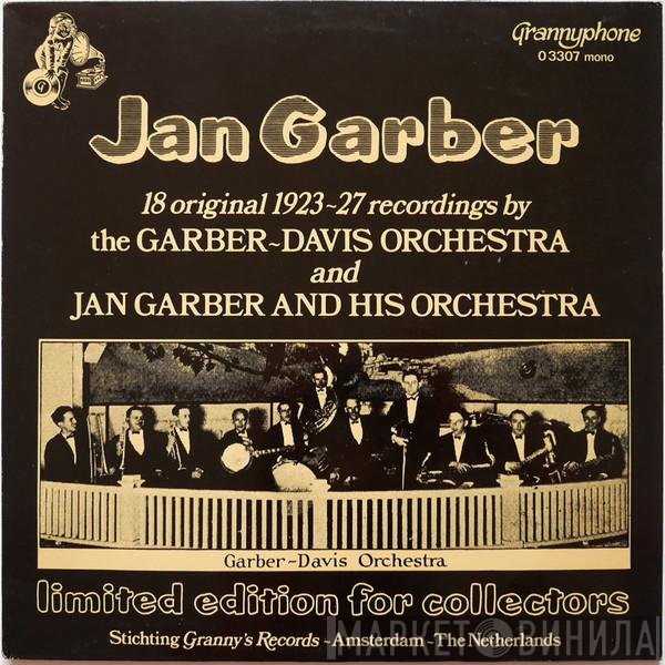 Jan Garber - 18 Original 1923-27 Recordings