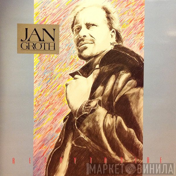 Jan Groth  - Ready To Ride