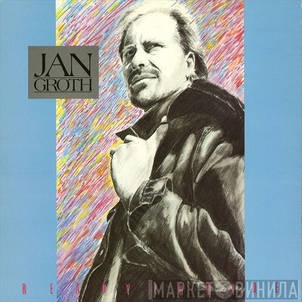Jan Groth  - Ready To Ride