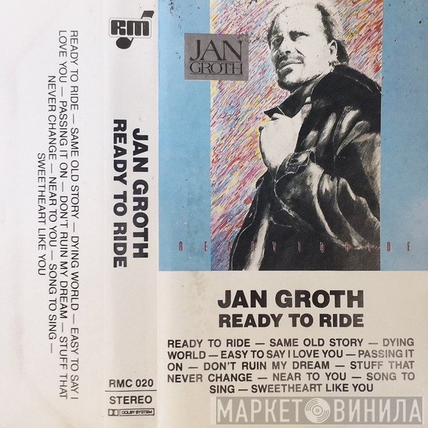 Jan Groth  - Ready To Ride