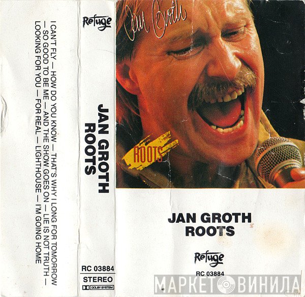 Jan Groth  - Roots