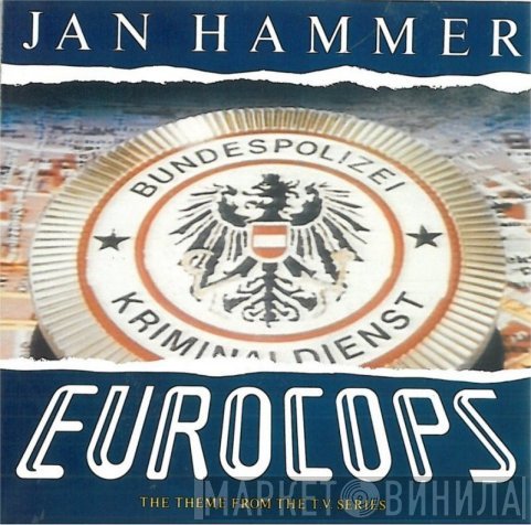 Jan Hammer  - Eurocops