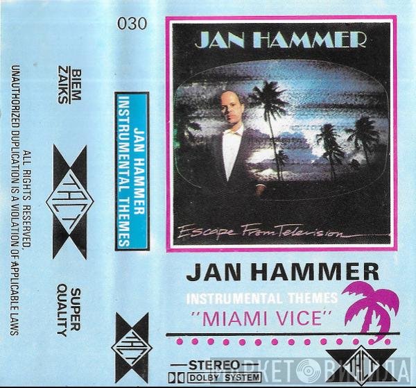 Jan Hammer  - Instrumental Themes