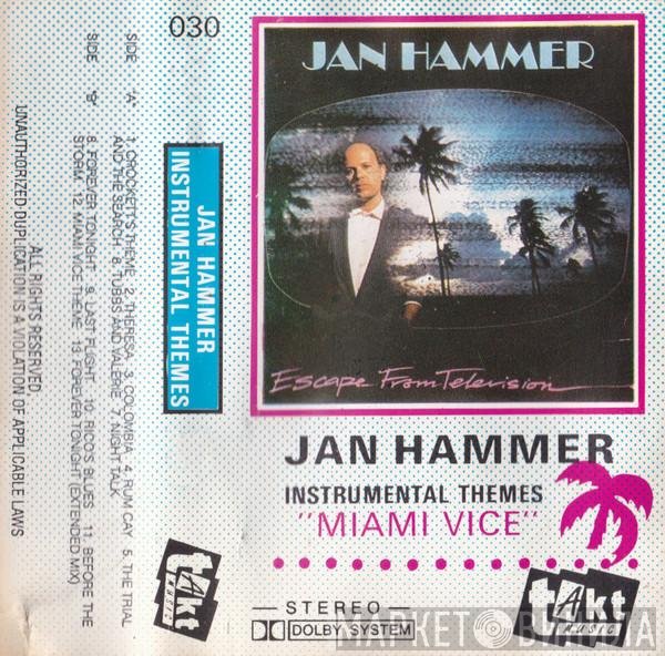 Jan Hammer  - Instrumental Themes