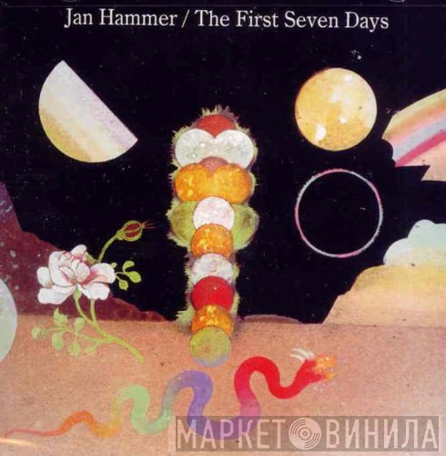 Jan Hammer - The First Seven Days