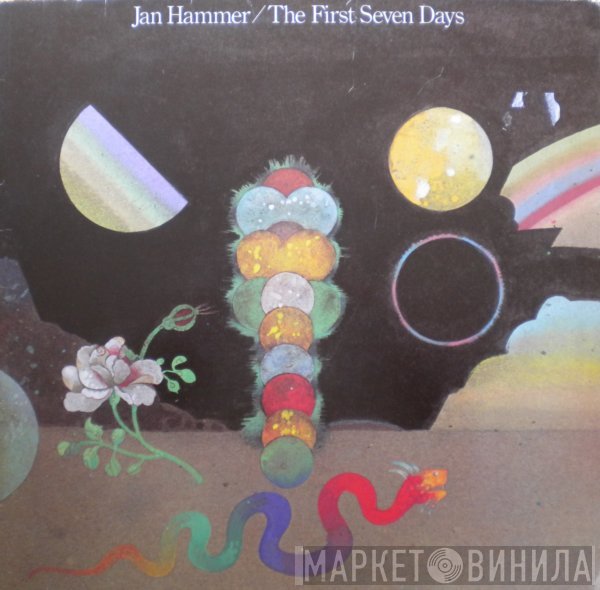 Jan Hammer  - The First Seven Days