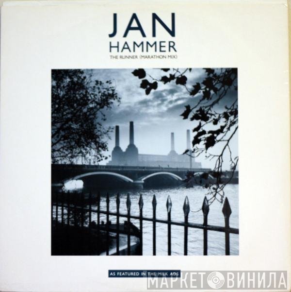 Jan Hammer - The Runner (Marathon Mix)