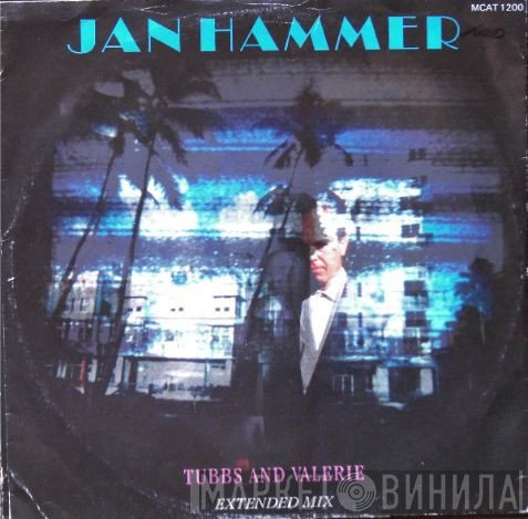 Jan Hammer - Tubbs And Valerie