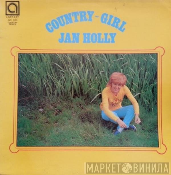 Jan Holly - Country Girl