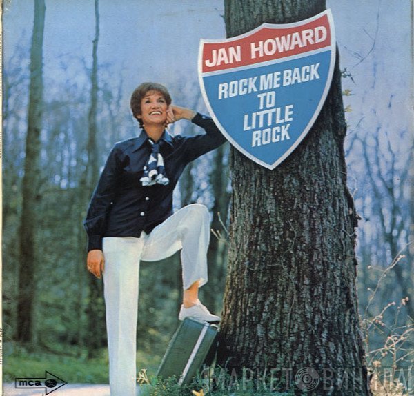 Jan Howard - Rock Me Back To Little Rock