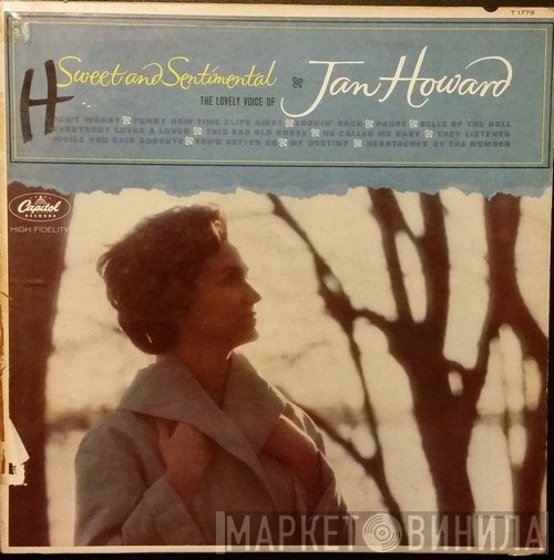 Jan Howard With The Jordanaires  - Sweet And Sentimental