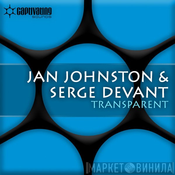 Jan Johnston & Serge Devant  - Transparent