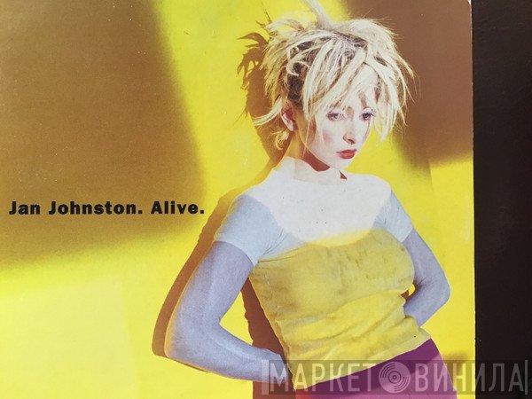 Jan Johnston - Alive