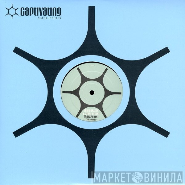 Jan Johnston, Serge Devant - Transparent (The Remixes)