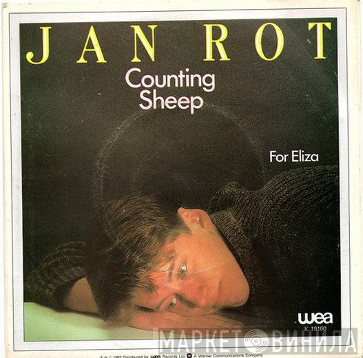 Jan Rot  - Counting Sheep