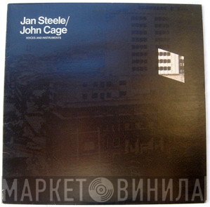 Jan Steele / John Cage  - Voices And Instruments