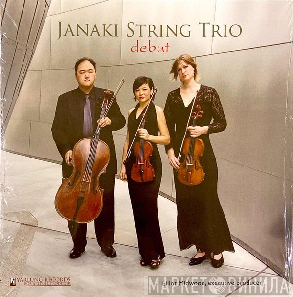 Janaki String Trio - Debut