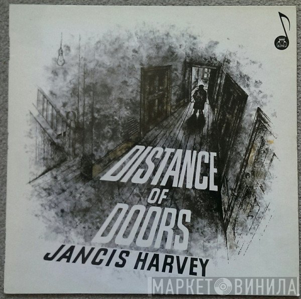 Jancis Harvey - Distance Of Doors