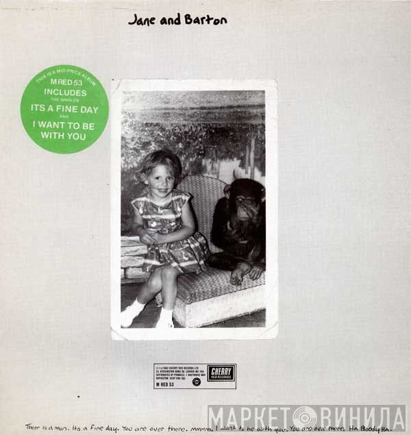 Jane  And Edward Barton  - Jane And Barton